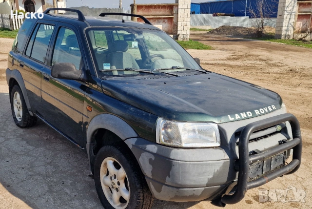 LandRover Freelander 2.0 Td4 на части ЛандРовер Фриилендър на части, снимка 5 - Автомобили и джипове - 54186108