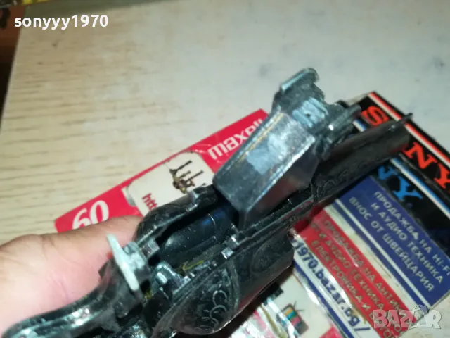 SHERIFF-МЕТАЛЕН ПИЩОВ ЗА КОЛЕКЦИЯ 1205252016, снимка 18 - Колекции - 50259141