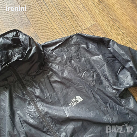 Страхотно мъжко яке ветровка THE NORTH  FACE  размер S , снимка 3 - Якета - 36540727