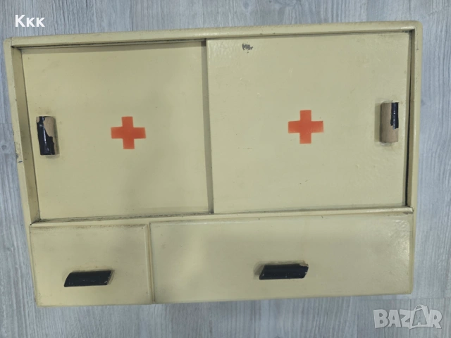 Стара аптечка