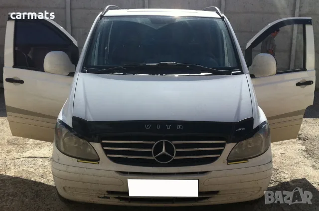 Дефлектор за преден капак Vip Tuning за Mercedes Vito (2003-2014)