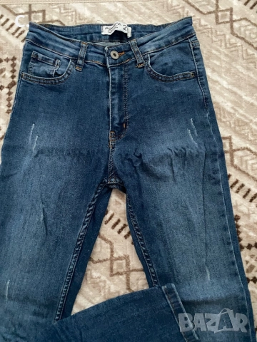 Дамски дънки, снимка 3 - Дънки - 52827007