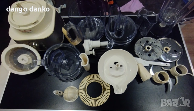 Moulinex кухненски робот