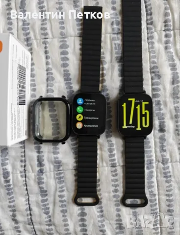 Xiaomi Watch 5 Active, снимка 3 - Смарт гривни - 56319381