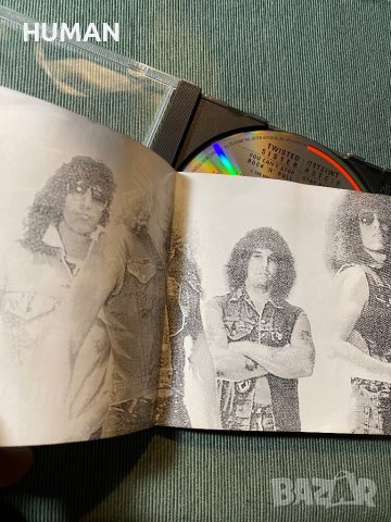 Twisted Sister-Dee Snider-Europe , снимка 4 - CD дискове - 44374389