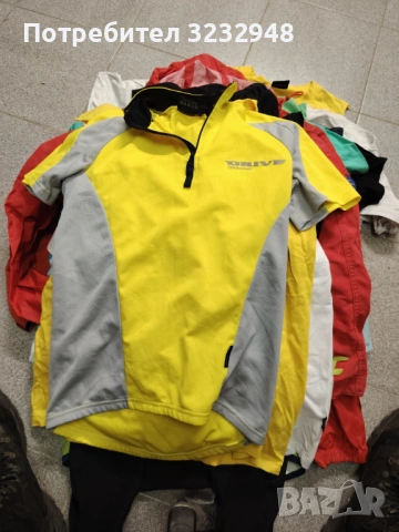 Голям лот маркови фанелки и други., снимка 9 - Спортни дрехи, екипи - 54198394