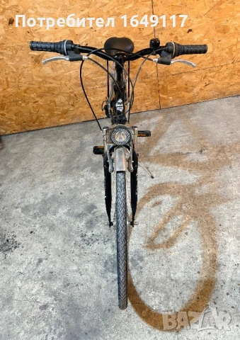 28цола MIFA U.T.D алуминиев градски велосипед колело[21ck-Shimano], снимка 12 - Велосипеди - 53944961