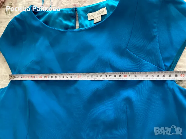 Рокля Monsoon , 42 размер, снимка 8 - Рокли - 50360167
