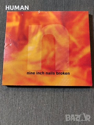 Nine Inch Nails,Korn,Body Count ,Clawfinger , снимка 2 - CD дискове - 42125795