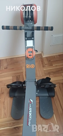 ФИТНЕС УРЕД - като нов, снимка 2 - Фитнес уреди - 53231014