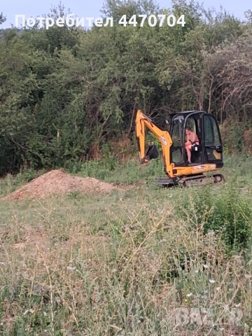 Вишка под наем с оператор, самосвал, багер, бус, валяк, снимка 4 - Транспорт под наем - 52466004