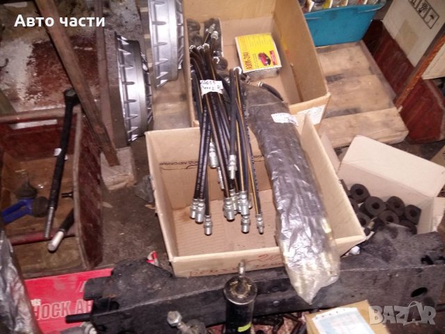 Части за руски коли .лада нива .самара .москвич.и други, снимка 9 - Части - 34286306