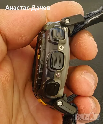 Часовник Casio Protrek , снимка 5 - Мъжки - 55971859