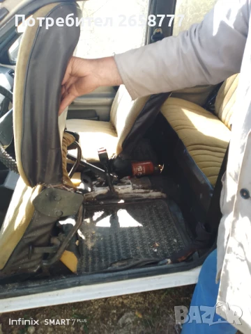 VW polo , снимка 2 - Автомобили и джипове - 50744126