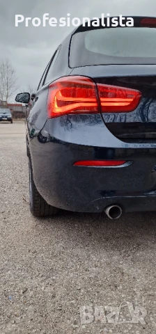 Bmw 118D 2017Г, снимка 12 - Автомобили и джипове - 50862116