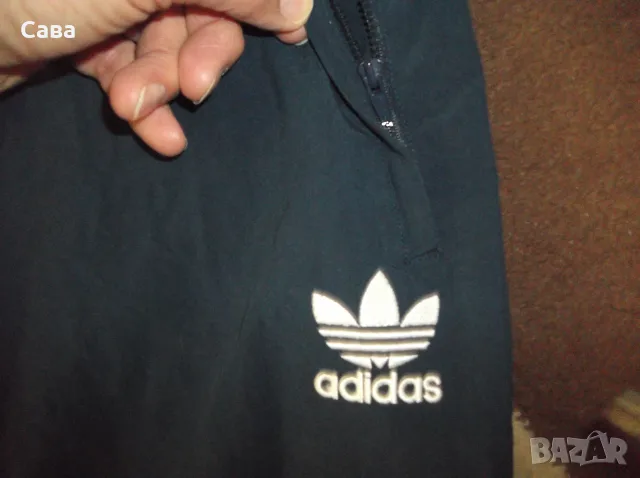Лятно долнище ADIDAS  мъжко,М-Л, снимка 2 - Спортни дрехи, екипи - 55944404