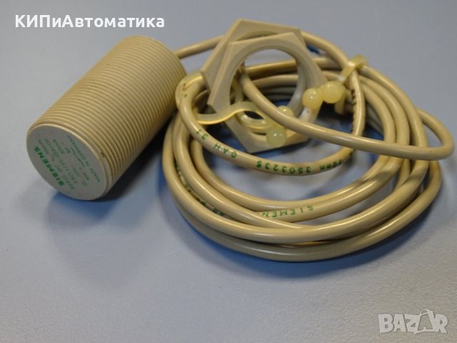 индуктивен датчик Siemens 3SG3235-OAH31 proximity sensor, снимка 2 - Резервни части за машини - 39639091