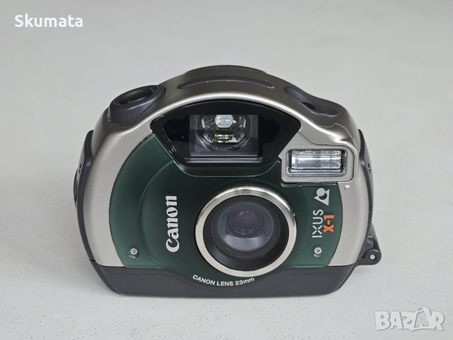 Canon Ixus X-1 с филм, снимка 2 - Фотоапарати - 53248007