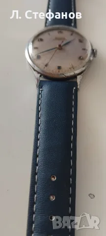 Doxa antimagnetic Swiss made , снимка 4 - Мъжки - 56337472