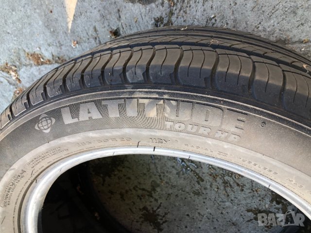 гума 285/50/20 Michelin, снимка 5 - Гуми и джанти - 40822483