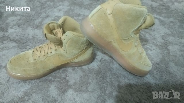 Найк-кец 38 номер-Индонезия, снимка 2 - Кецове - 39757388