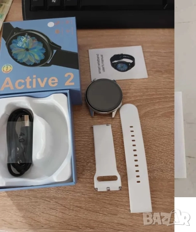 Smartwatch,Смарт часовник,Фитнес гривна,IOS Android, снимка 5 - Смарт гривни - 43675969