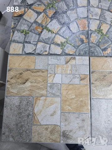 гранитогрес 40х40, снимка 7 - Гранитогрес и плочки - 51652162