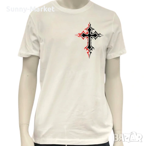 CHROME HEARTS Мъжки , дамски и детски тениски с къс ръкав, снимка 9 - Тениски - 54042879