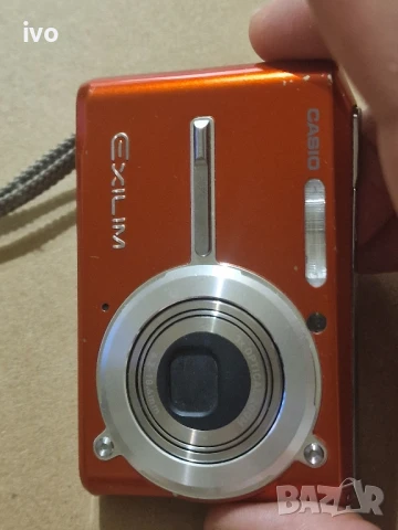 casio ex s600