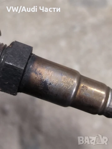 Ламбда сонда за Фолксваген Ауди Сеат Шкода VW Audi Seat Skoda 036906262P, снимка 3 - Части - 51033982