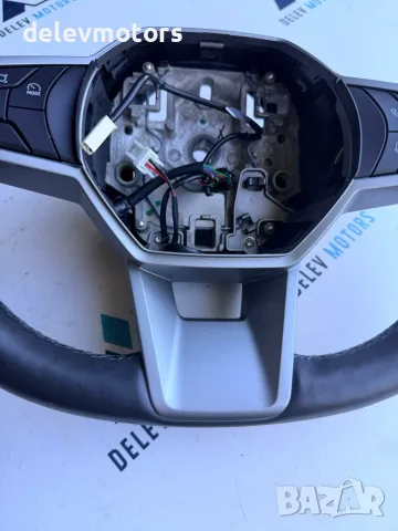 484008481R мултифункционален волан с бутони без airbag за Dacia Duster 3 1.0 Eco G-101, снимка 6 - Части - 56138976