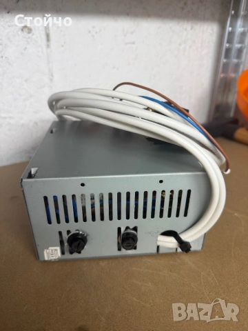 Зарядно за акумулатори 12 волта, снимка 4 - Аксесоари и консумативи - 52118451