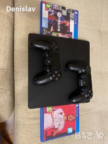 Продавам PlayStation4 slim , снимка 1