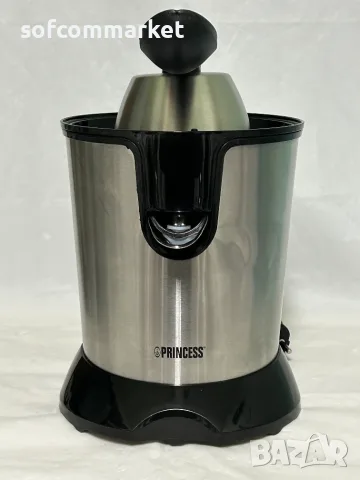 Нова мощна цитрусопреса Princess 201873 (1000W) – С 6 месеца гаранция!