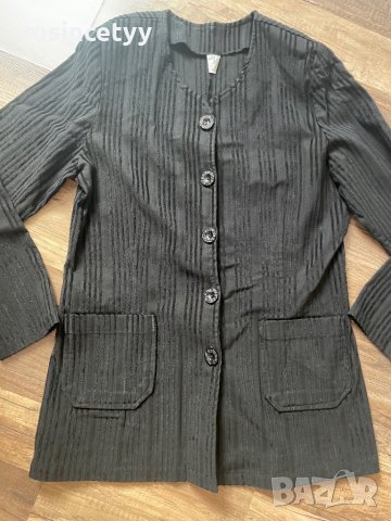 сако на райе, снимка 4 - Сака - 24157783