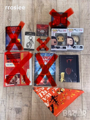 Нови цени! Stranger Things, The Umbrella Academy, IT