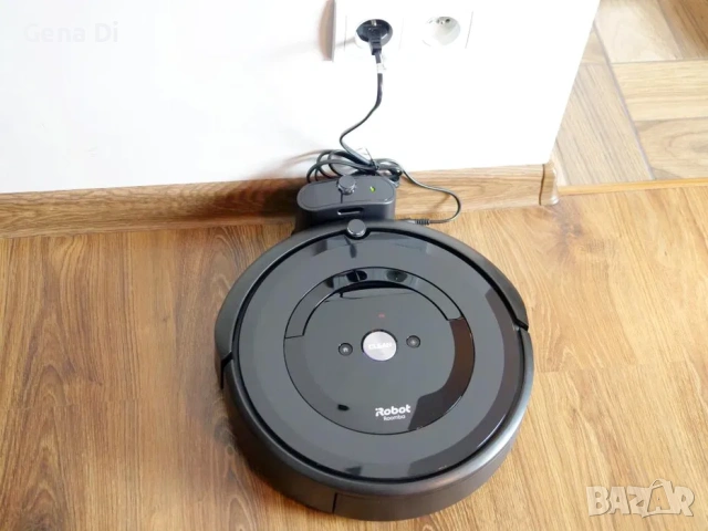 Прахосмукачка робот iRobot Roomba e5