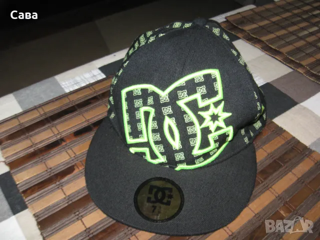 Шапки QUIKSILVER, TESLA,ZOO YORK,DC, снимка 12 - Шапки - 25617332