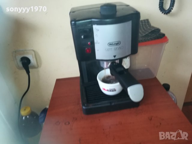 delonghi кафемашина 1803211139, снимка 10 - Кафемашини - 32206941