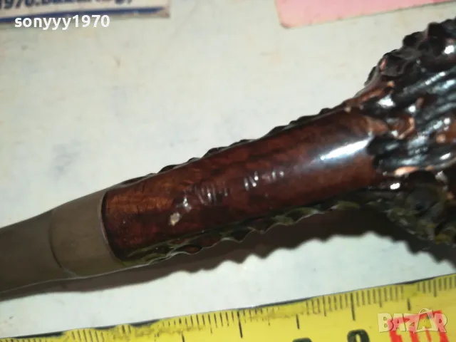 МАРКОВА ЛУЛА-ВНОС SWISS 2101251032, снимка 2 - Лули - 48764059