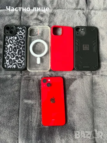 IPHONE 14 Apple, снимка 3 - Apple iPhone - 56483552