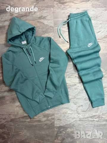 Намален Ватиран мъжки екип Nike , снимка 3 - Спортни дрехи, екипи - 52569735