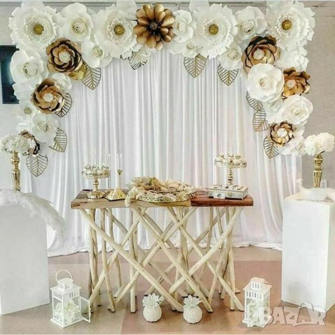 Декоративна завеса XJJ175-V1, снимка 11 - Други стоки за дома - 42837966