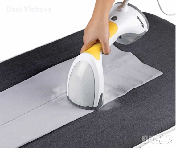 Вертикална парна ютия STIRATRICE VERTICALE, снимка 6 - Ютии - 52738123