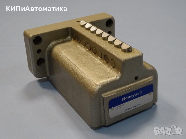 пистов изключвател Honeywell 103LD8-PG 8-position multiple limit switch, снимка 6 - Резервни части за машини - 37660179