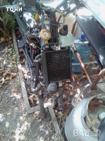 Скутер aprilia, снимка 5 - Части - 30156712