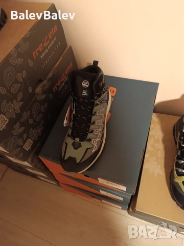 Туристически обувки , снимка 12 - Спортни обувки - 54239480