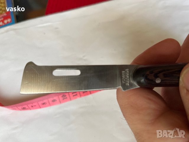 Yoman Bulgaria-перфектен, снимка 3 - Ножове - 39935774