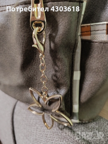 Дамска раница , снимка 2 - Раници - 53886956