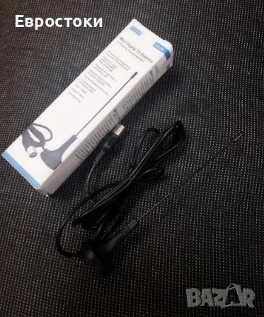 Преносима телевизионна антена August DTA180, Freeview HD TV антена, мощна преносима мини антена , снимка 7 - Приемници и антени - 48524796